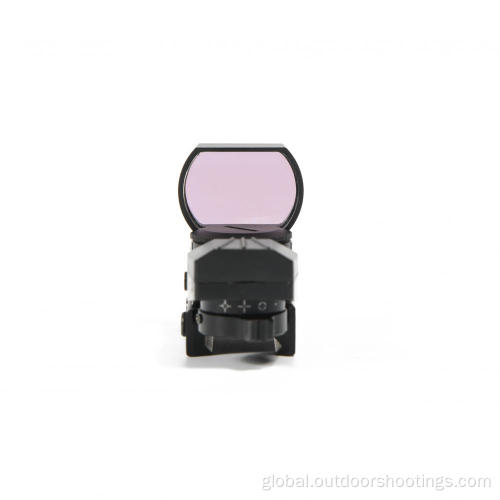 Tactical Pistol Red Dot Sight RichFire 4 Reticle Reflex Sight Factory